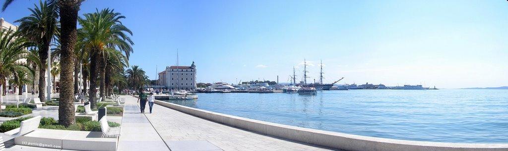 Apartment Grga Split Bagian luar foto