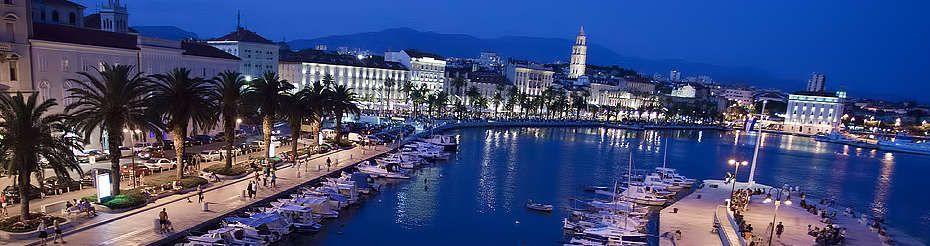 Apartment Grga Split Bagian luar foto