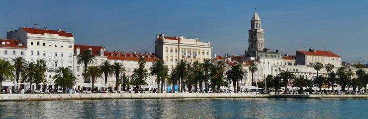 Apartment Grga Split Bagian luar foto