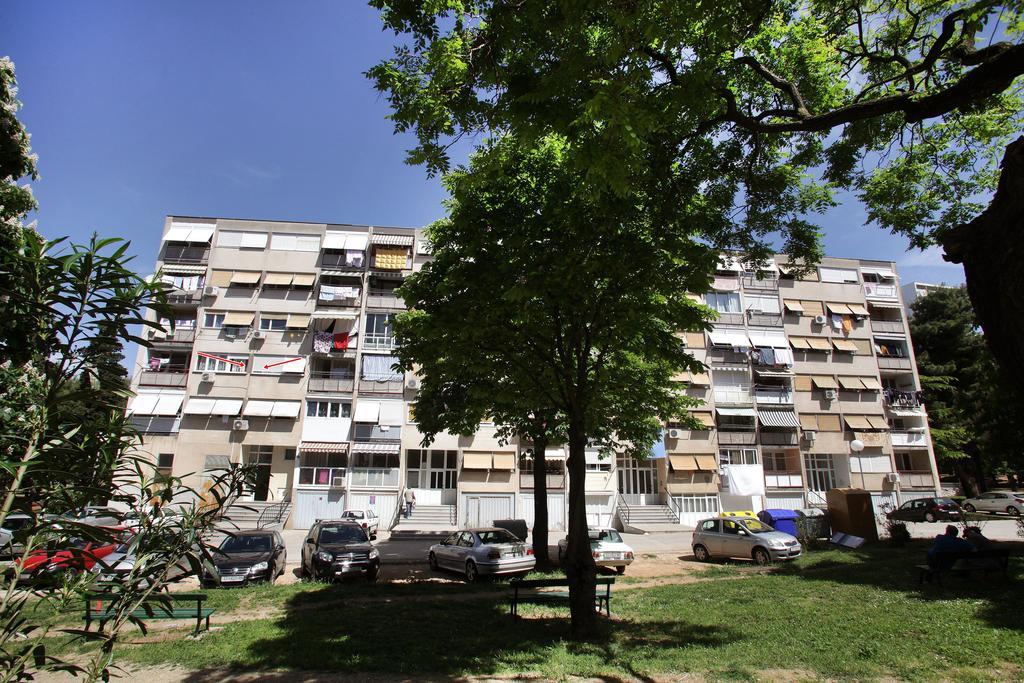 Apartment Grga Split Bagian luar foto
