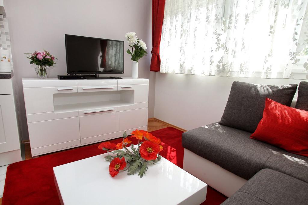 Apartment Grga Split Bagian luar foto