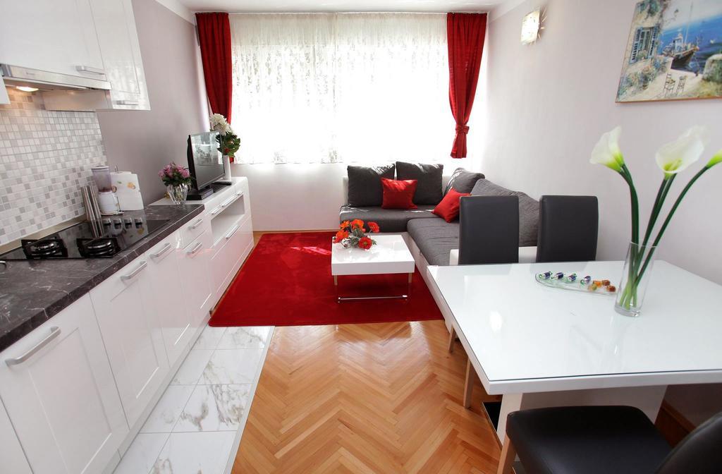 Apartment Grga Split Bagian luar foto