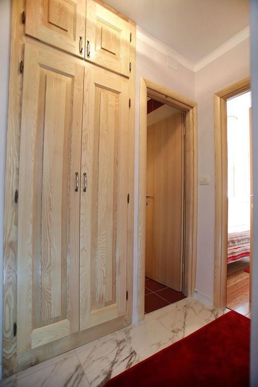 Apartment Grga Split Bagian luar foto