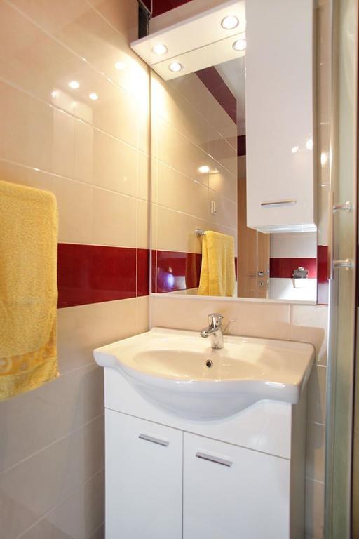 Apartment Grga Split Bagian luar foto