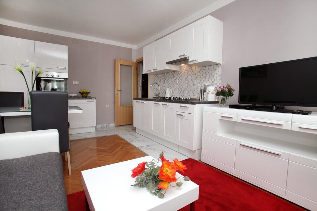 Apartment Grga Split Bagian luar foto