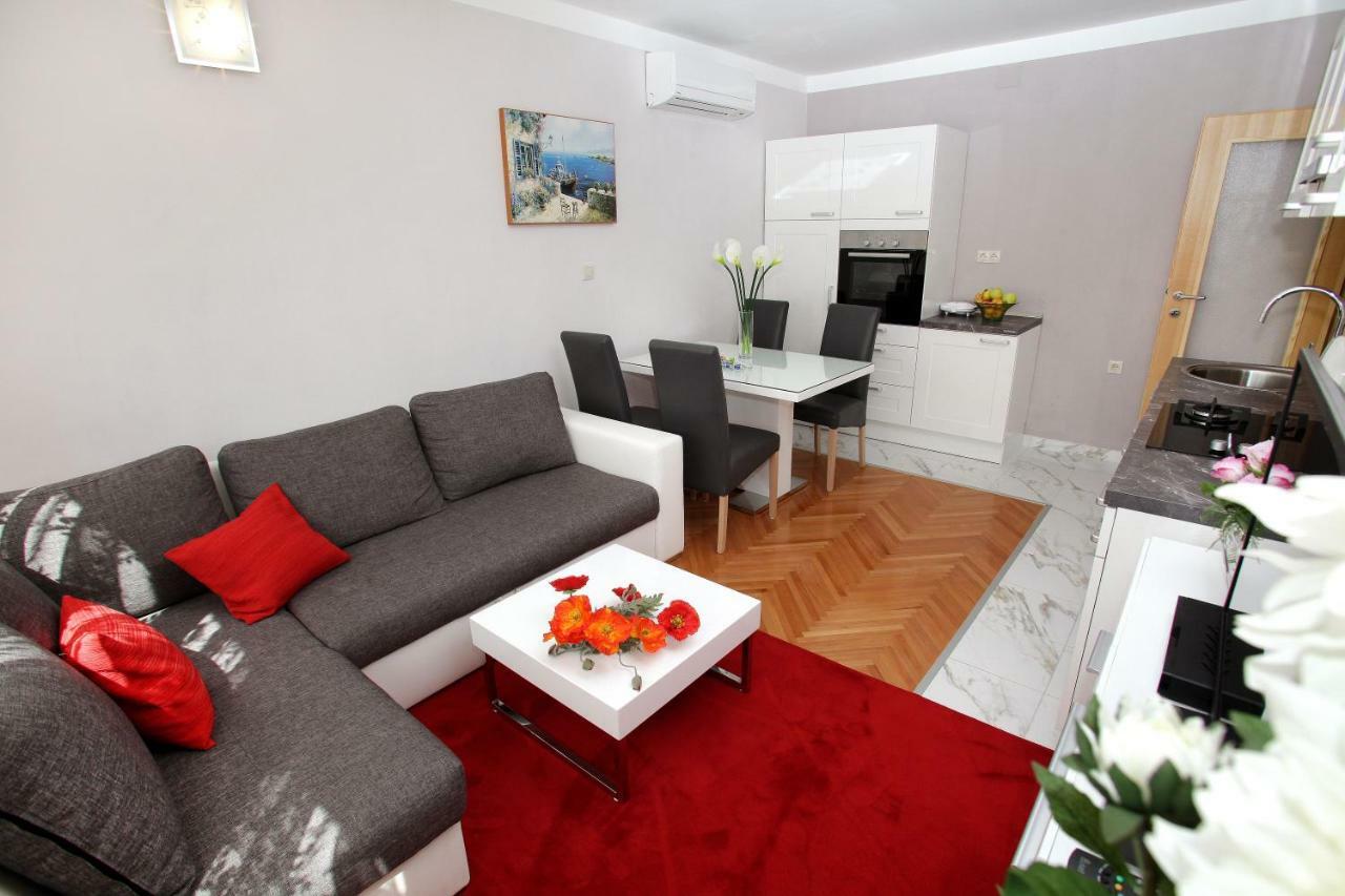 Apartment Grga Split Bagian luar foto